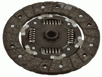SACHS Clutch Disc - 1878 007 856
